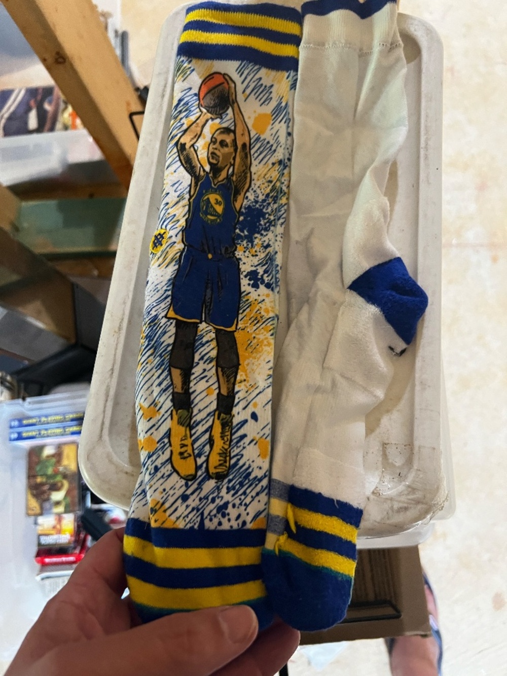 Men's Socks - Picture 3 of 3